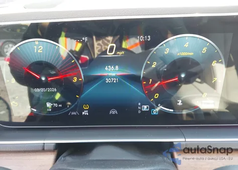 2022 Mercedes-Benz Gle 350 из США, поврежденный, VIN 4JGFB4JB7NA579707